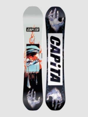 スノーボード CAPiTA INDOOR SURVIVAL 152 Capita Snowboard Indoor Survival - Winter 2026 | Glisshop